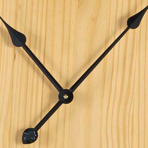 Brockett Wall Clock - Dream Home Furniture & Mattress (Waite Park, MN)