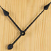 Brockett Wall Clock - Dream Home Furniture & Mattress (Waite Park, MN)