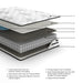 Chime 10 Inch Hybrid Mattress in a Box - Dream Home Furniture & Mattress (Waite Park, MN)