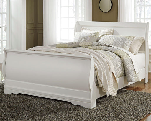 Anarasia Bed - Dream Home Furniture & Mattress (Waite Park, MN)
