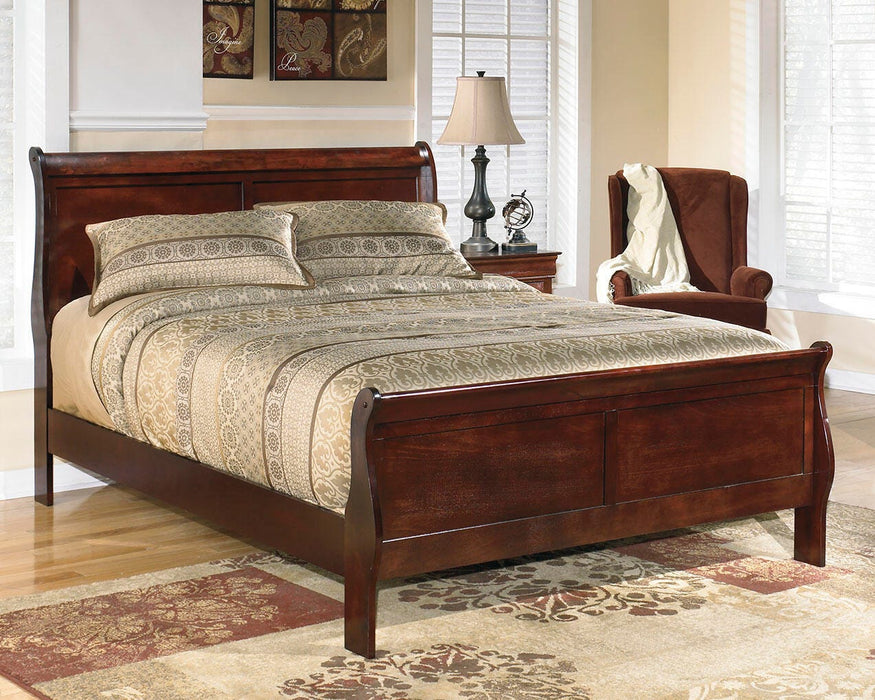 Alisdair Bed - Dream Home Furniture & Mattress (Waite Park, MN)