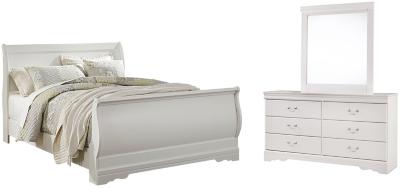 Anarasia Bedroom Set - Dream Home Furniture & Mattress (Waite Park, MN)