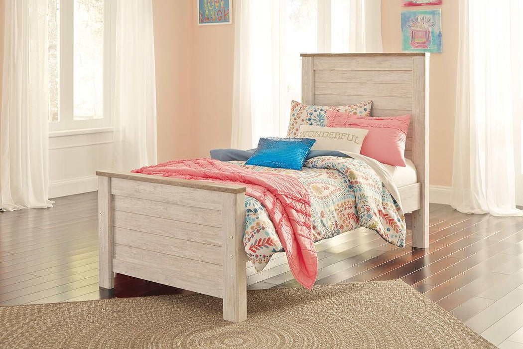Willowton - Bed