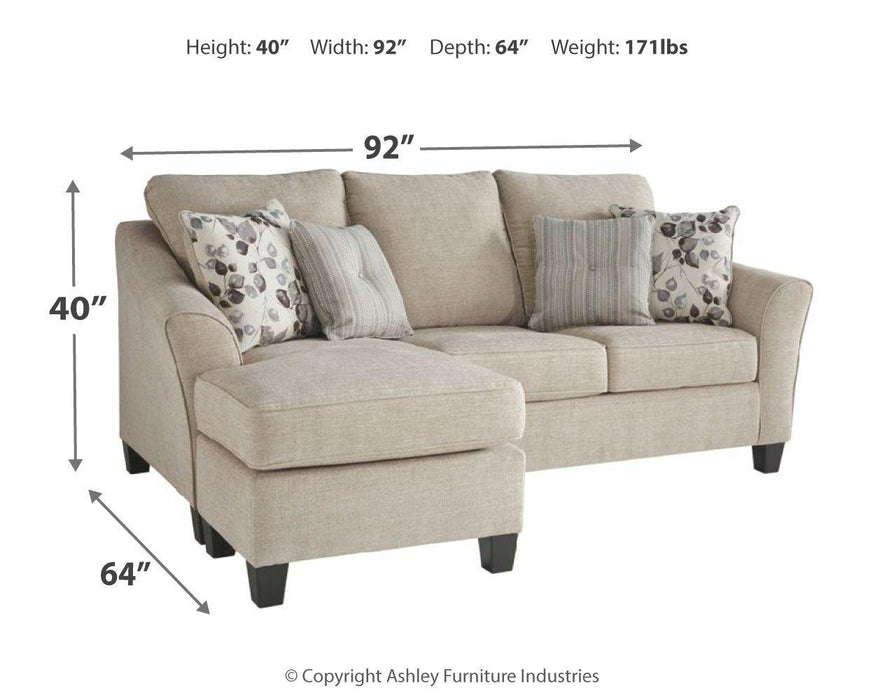 Abney - Sofa Chaise