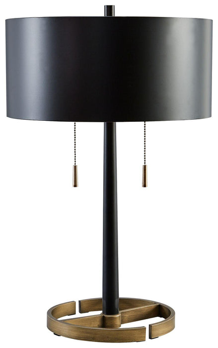 Amadell - Metal Lamp (1/cn)