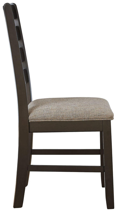 Ambenrock - Dining Uph Side Chair (2/cn)