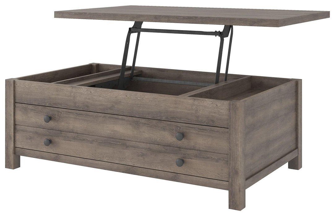 Arlenbry - Lift Top Cocktail Table