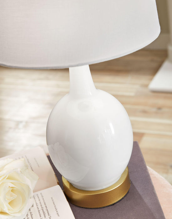 Arlomore - Glass Table Lamp