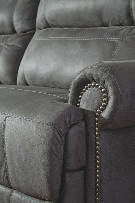 Austere - Reclining Sofa
