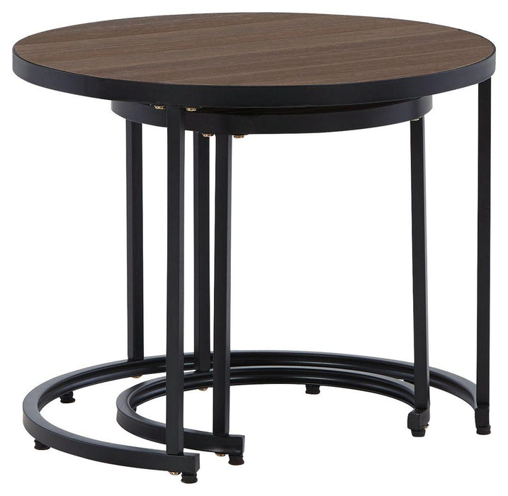 Ayla - Nesting End Tables