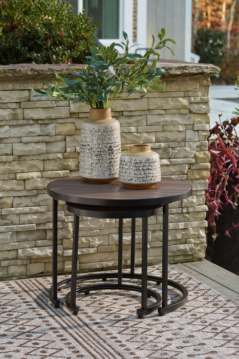 Ayla - Nesting End Tables
