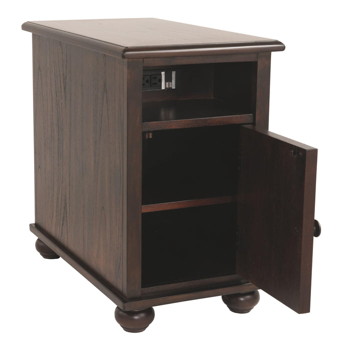 Barilanni - Chair Side End Table