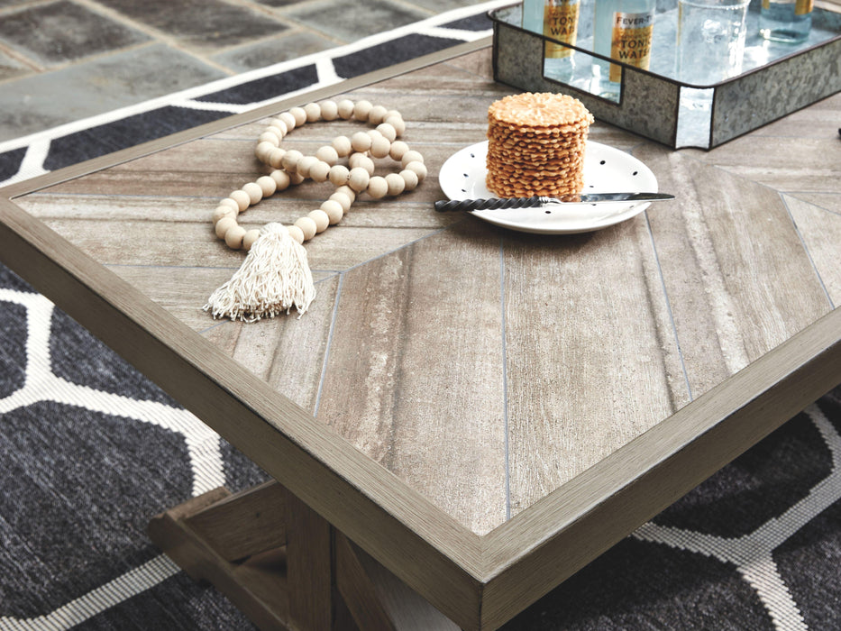 Beachcroft - Rectangular Coffee Table