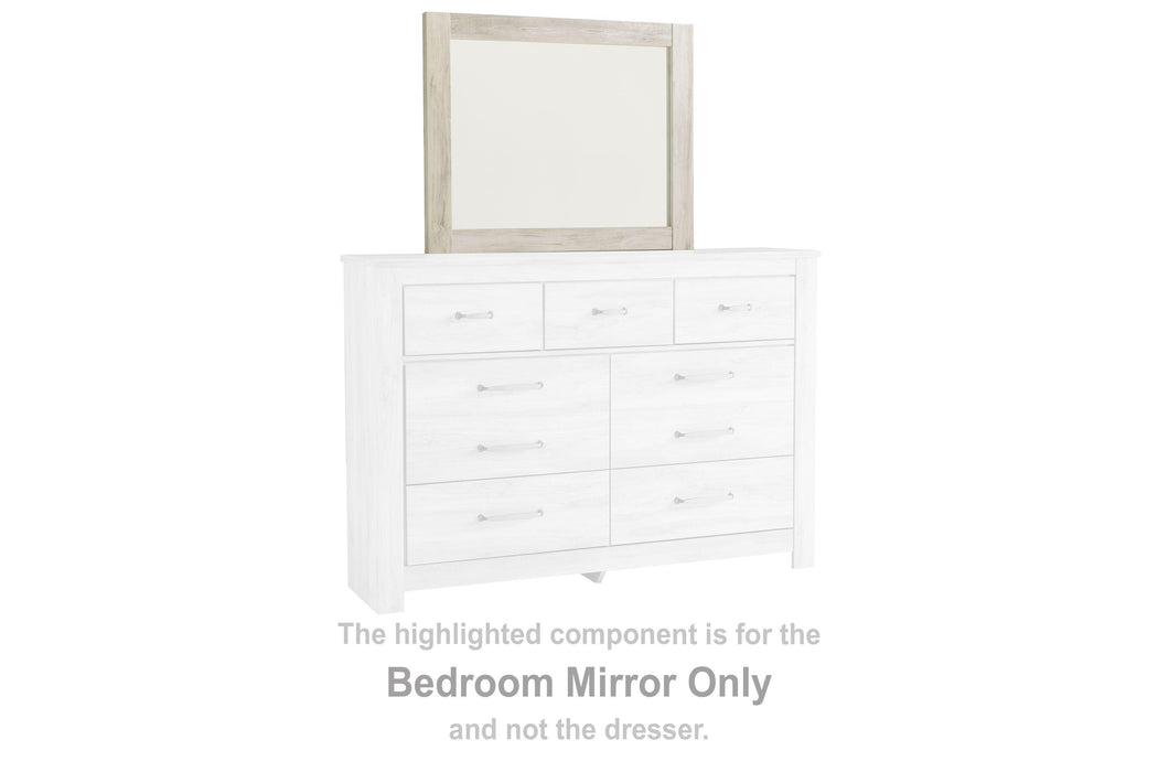 Bellaby - Bedroom Mirror