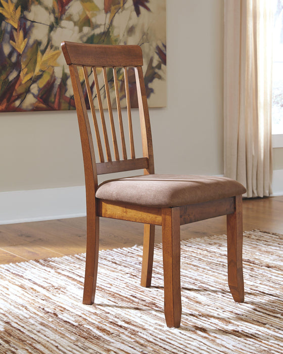 Berringer - Dining Uph Side Chair