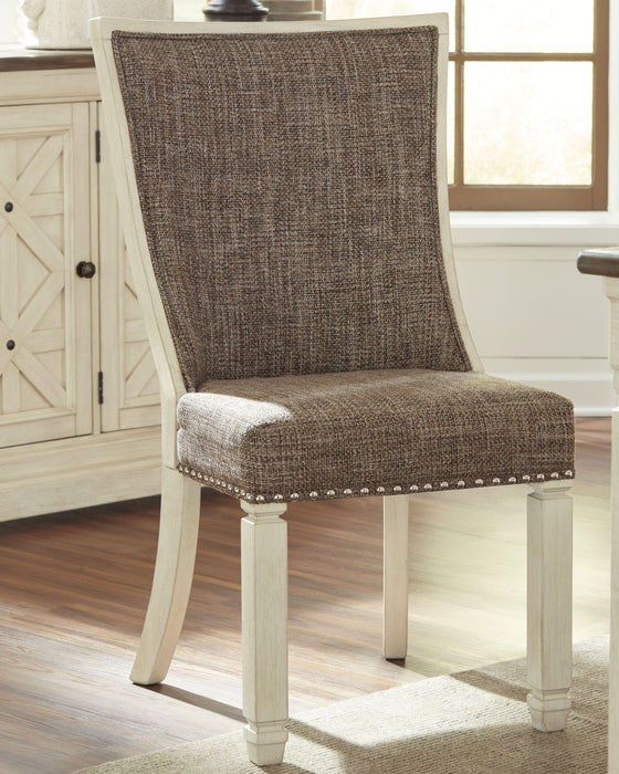 Bolanburg - Dining Uph Side Chair