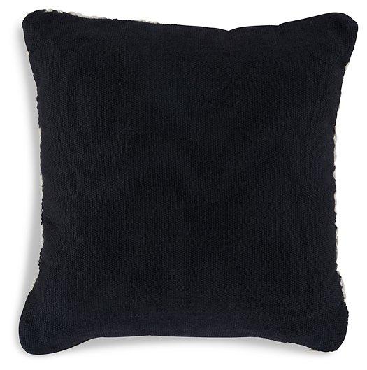 Bealer Black/Tan Pillow