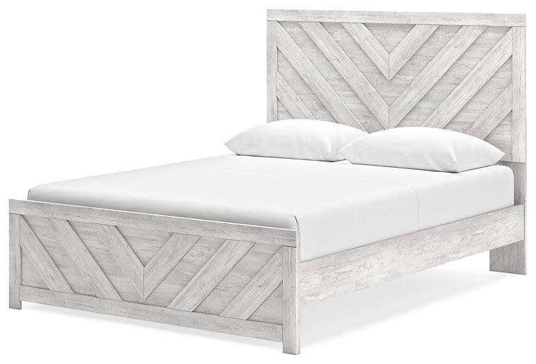 Cayboni Bed - Dream Home Furniture & Mattress (Waite Park, MN)