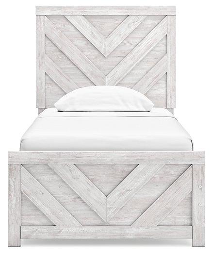 Cayboni Bed - Dream Home Furniture & Mattress (Waite Park, MN)