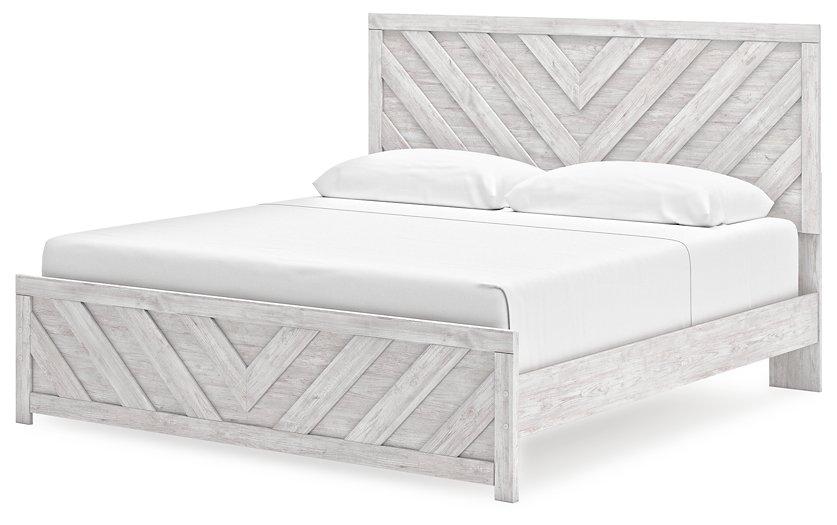 Cayboni Bed - Dream Home Furniture & Mattress (Waite Park, MN)