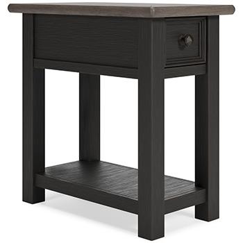 Tyler Creek End Table Set - Dream Home Furniture & Mattress (Waite Park, MN)