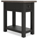Tyler Creek End Table Set - Dream Home Furniture & Mattress (Waite Park, MN)