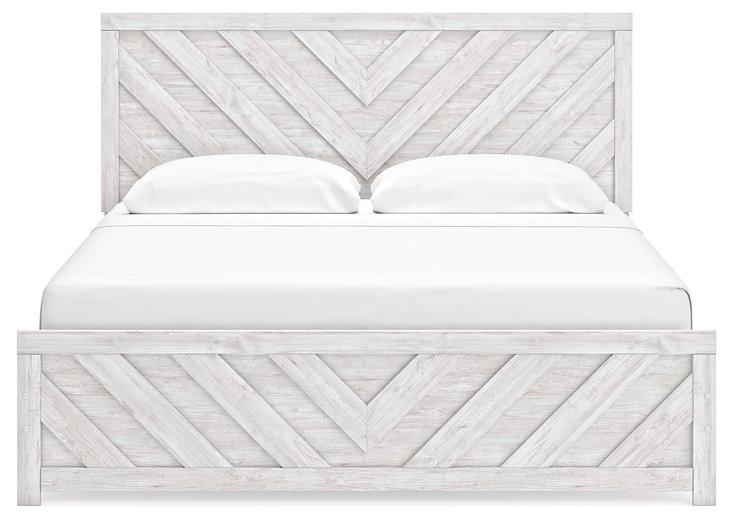 Cayboni Bed - Dream Home Furniture & Mattress (Waite Park, MN)