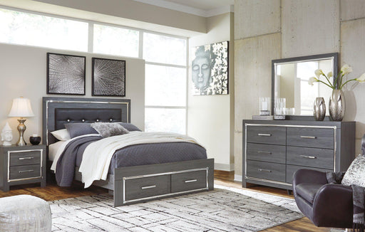 Lodanna Bedroom Set - Dream Home Furniture & Mattress (Waite Park, MN)