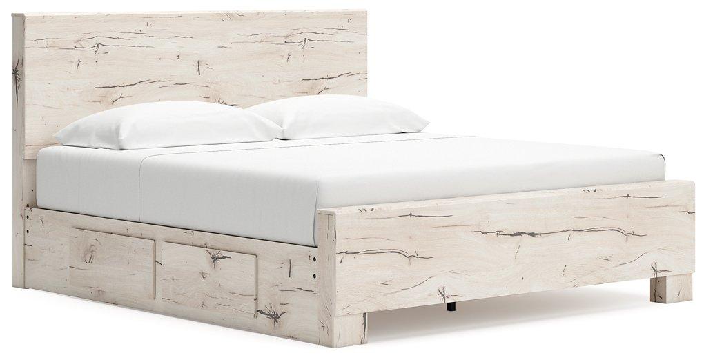 Lawroy Bed - Dream Home Furniture & Mattress (Waite Park, MN)