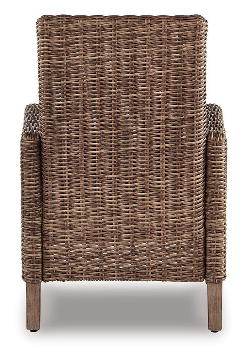 Beachcroft Outdoor Arm Chair with Cushion