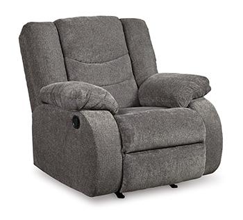 Tulen Recliner - Dream Home Furniture & Mattress (Waite Park, MN)