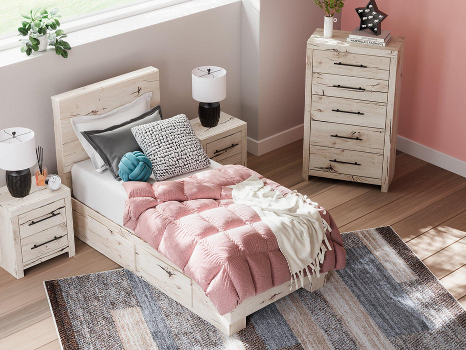 Lawroy Bed - Dream Home Furniture & Mattress (Waite Park, MN)