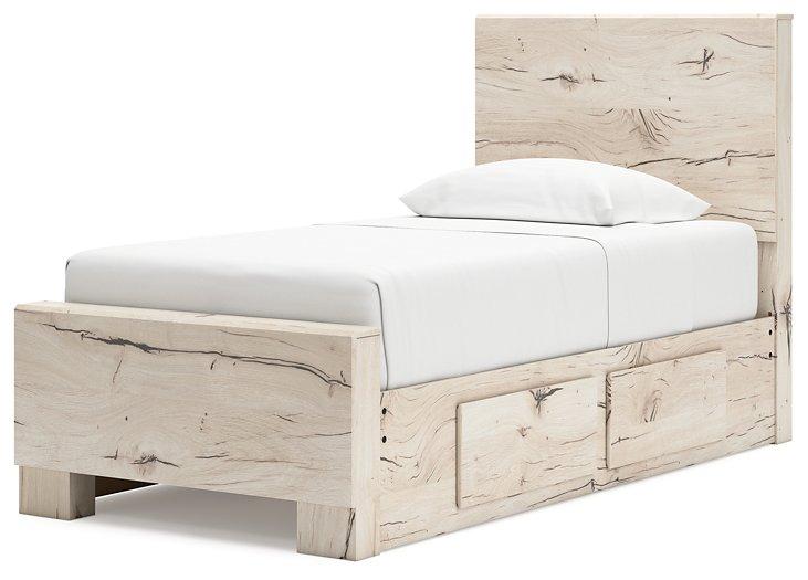 Lawroy Bed - Dream Home Furniture & Mattress (Waite Park, MN)