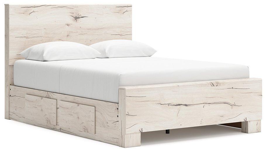 Lawroy Bed - Dream Home Furniture & Mattress (Waite Park, MN)