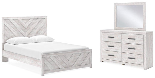 Cayboni Bedroom Package - Dream Home Furniture & Mattress (Waite Park, MN)