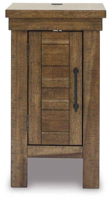 Moriville Occasional Table Set - Dream Home Furniture & Mattress (Waite Park, MN)