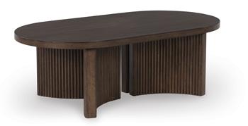 Korestone Coffee Table - Dream Home Furniture & Mattress (Waite Park, MN)