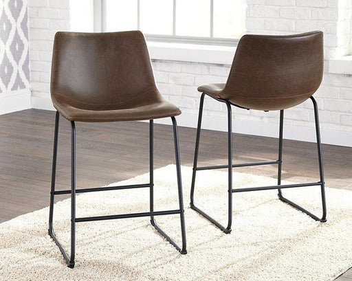 Centiar Counter Height Bar Stool - Dream Home Furniture & Mattress (Waite Park, MN)
