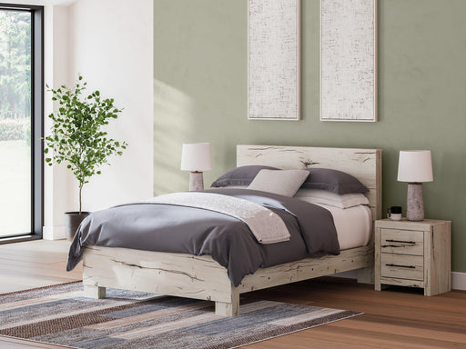 Lawroy Bed - Dream Home Furniture & Mattress (Waite Park, MN)