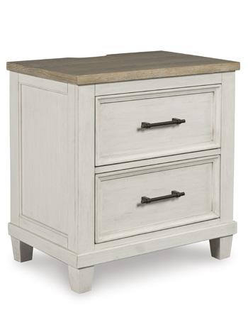 Shaybrock Bedroom Set - Dream Home Furniture & Mattress (Waite Park, MN)
