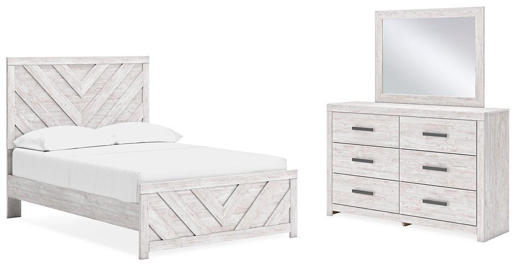 Cayboni Bedroom Package - Dream Home Furniture & Mattress (Waite Park, MN)
