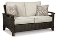 Paradise Trail Outdoor Seating Set - Dream Home Furniture & Mattress (Waite Park, MN)