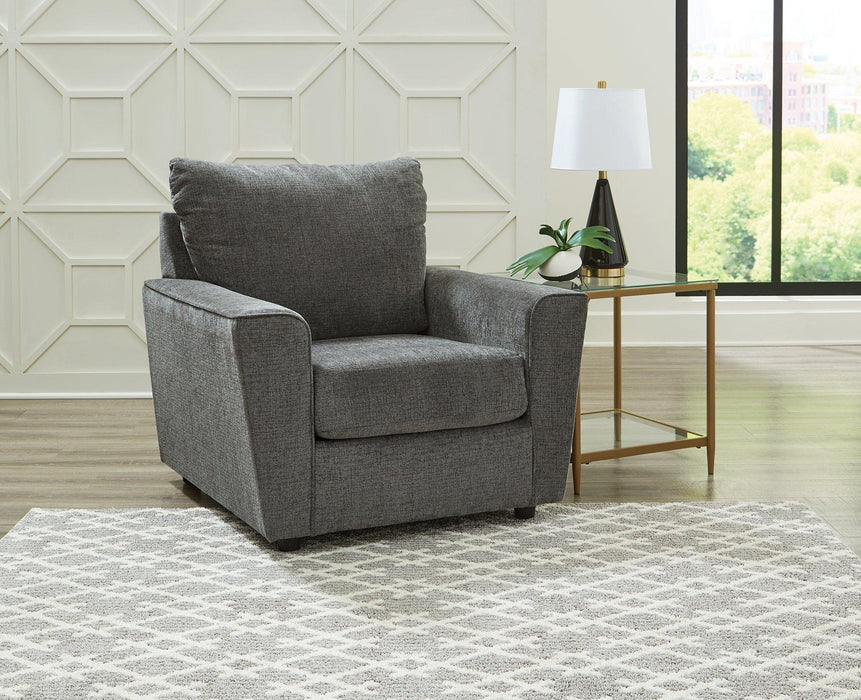 Stairatt Living Room Set - Dream Home Furniture & Mattress (Waite Park, MN)