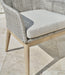 Seton Creek Outdoor Dining Package - Dream Home Furniture & Mattress (Waite Park, MN)