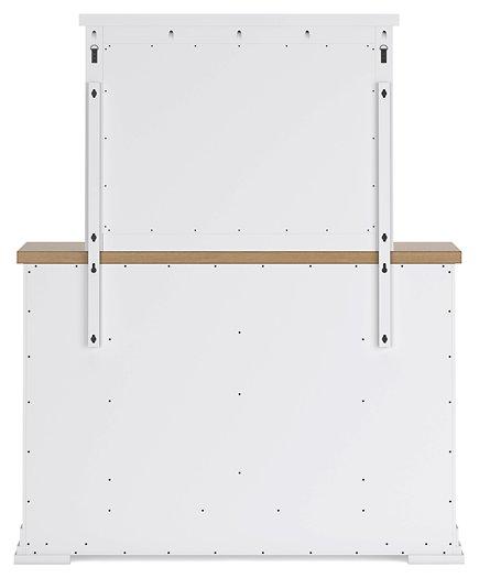 Ashbryn Bedroom Package - Dream Home Furniture & Mattress (Waite Park, MN)