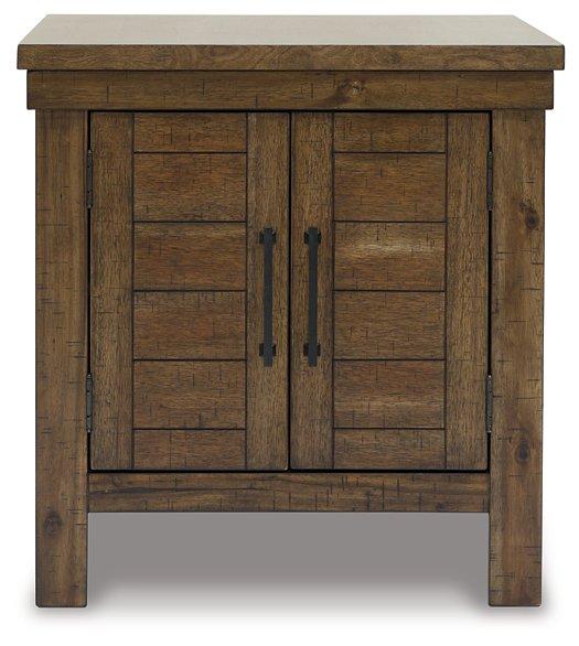 Moriville Occasional Table Set - Dream Home Furniture & Mattress (Waite Park, MN)