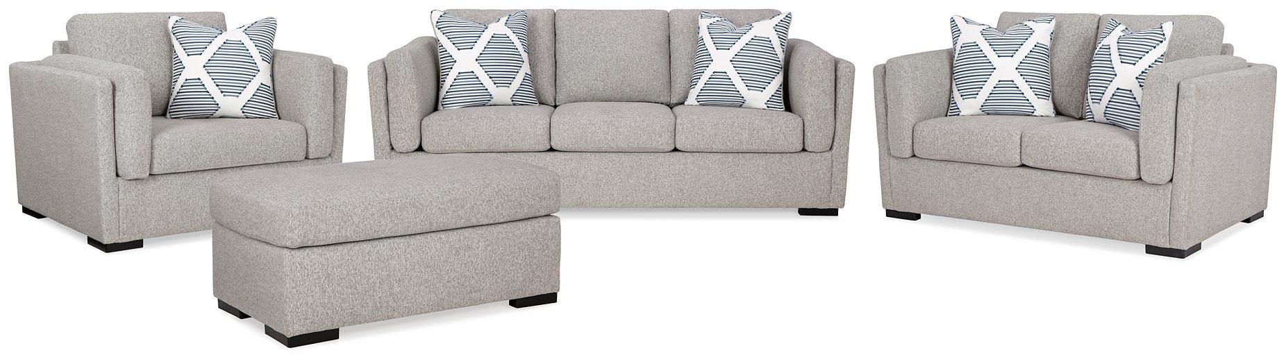 Evansley Living Room Set - Dream Home Furniture & Mattress (Waite Park, MN)