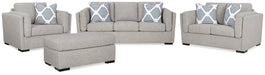 Evansley Living Room Set - Dream Home Furniture & Mattress (Waite Park, MN)