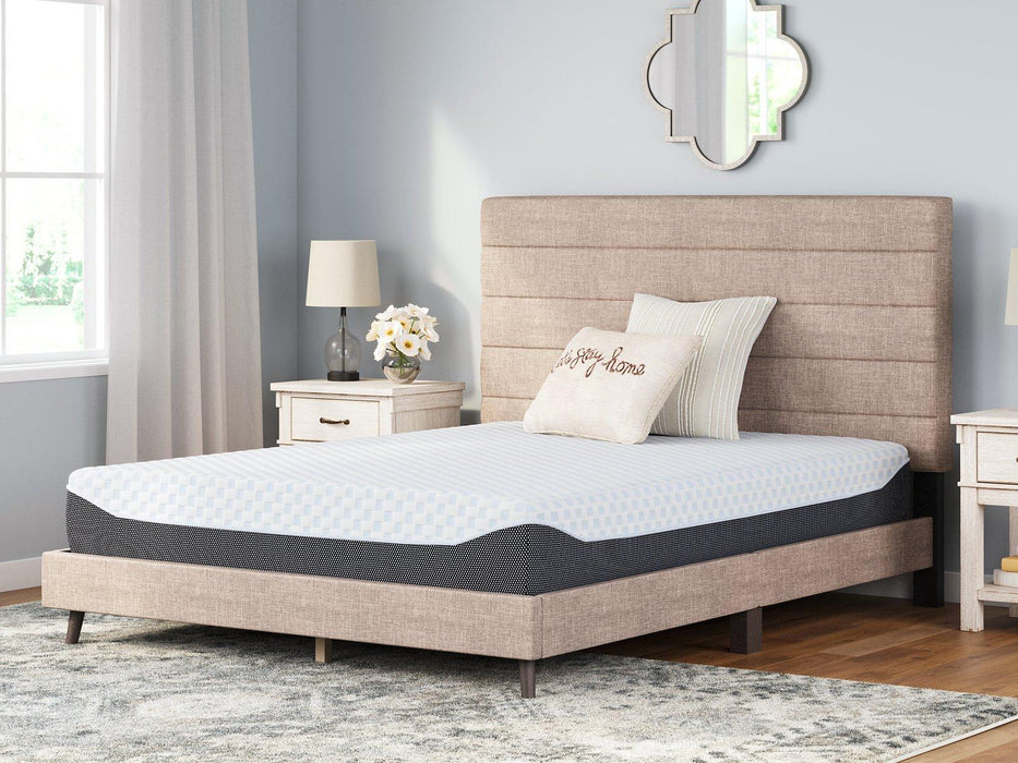 10 Inch Chime Elite Memory Foam Mattress in a box