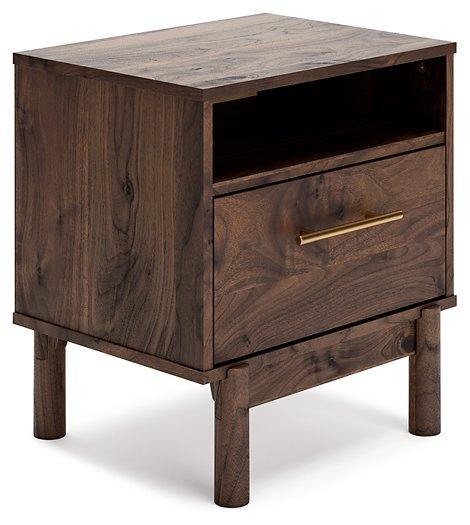 Calverson Nightstand - Dream Home Furniture & Mattress (Waite Park, MN)